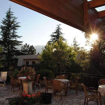 Hotel Cercone Караманико-Терме Экстерьер фото