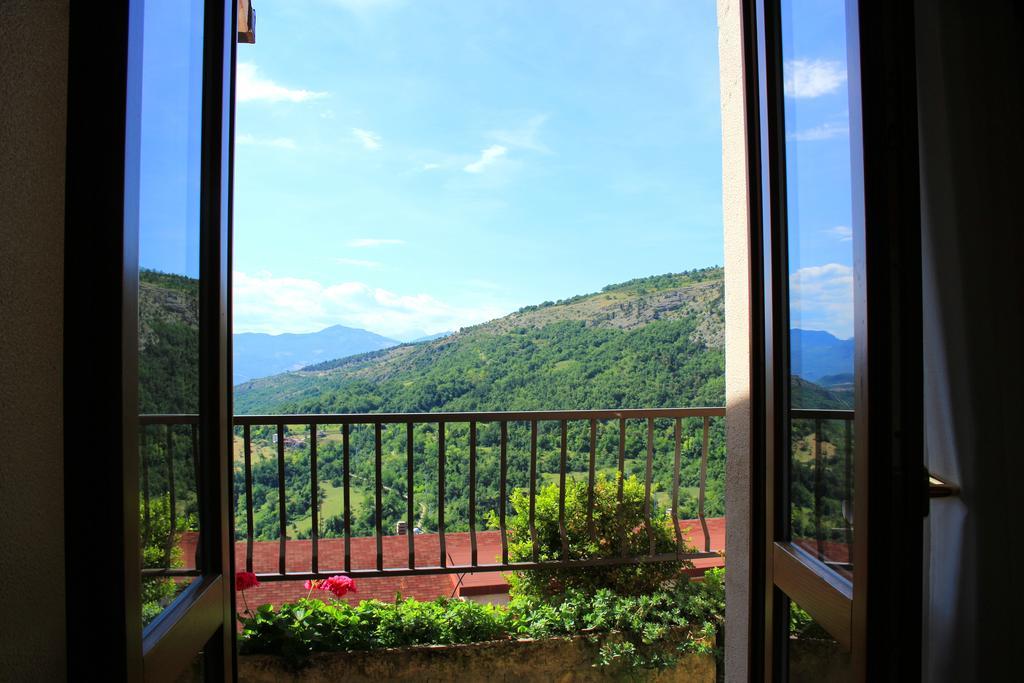 Hotel Cercone Караманико-Терме Экстерьер фото