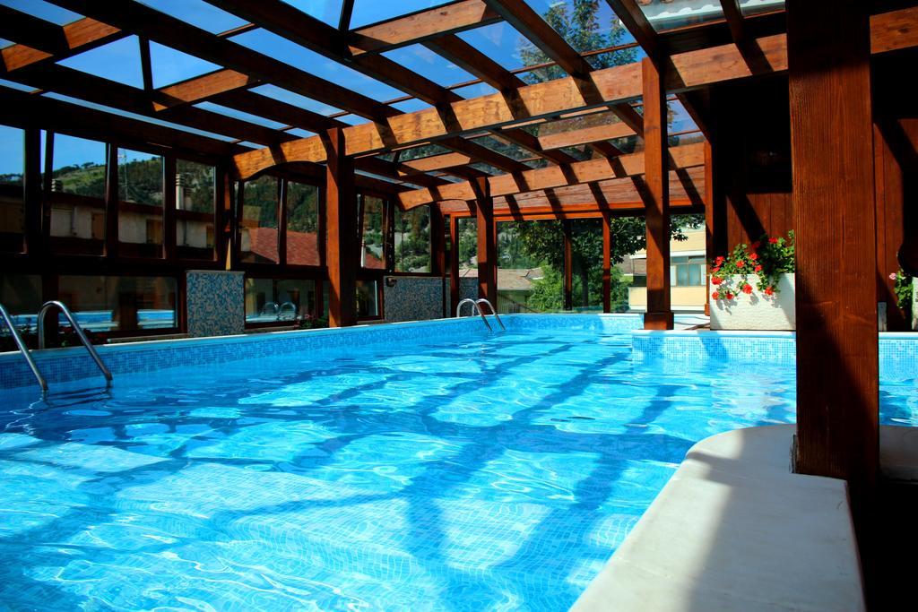Hotel Cercone Караманико-Терме Экстерьер фото