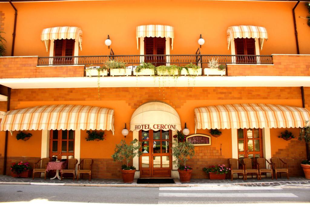 Hotel Cercone Караманико-Терме Экстерьер фото