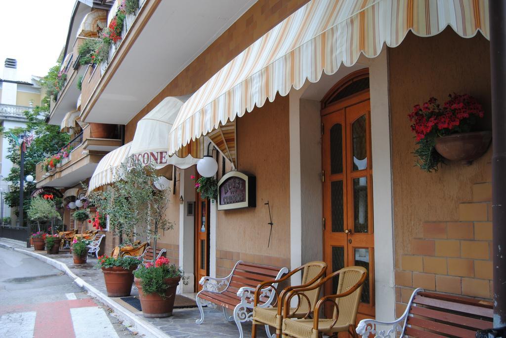 Hotel Cercone Караманико-Терме Экстерьер фото