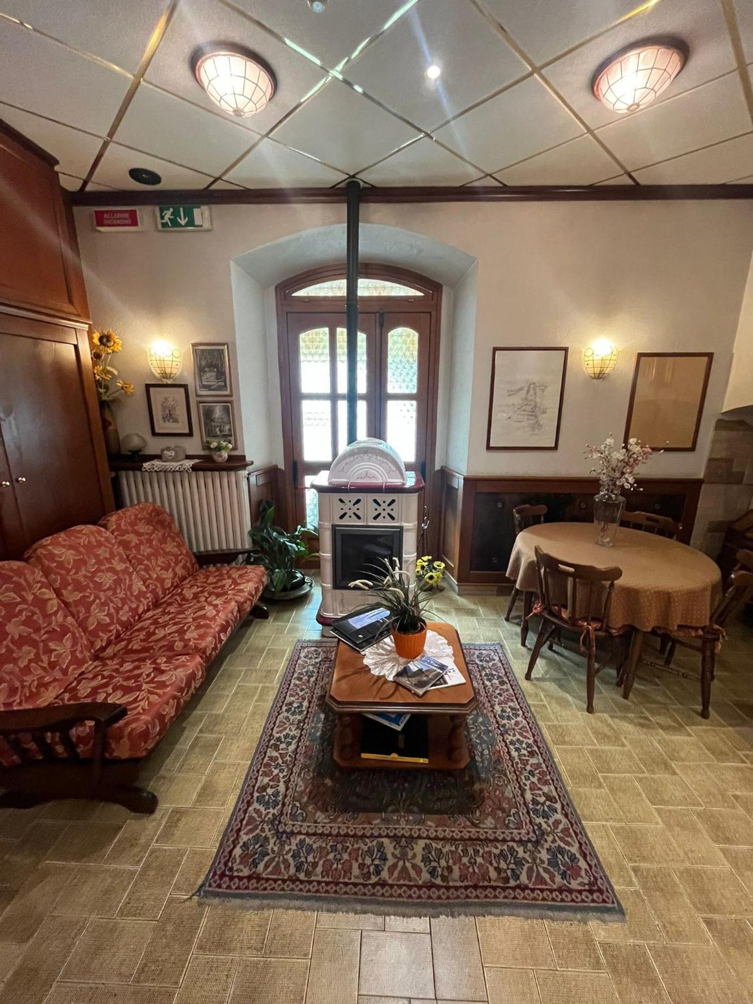 Hotel Cercone Караманико-Терме Экстерьер фото