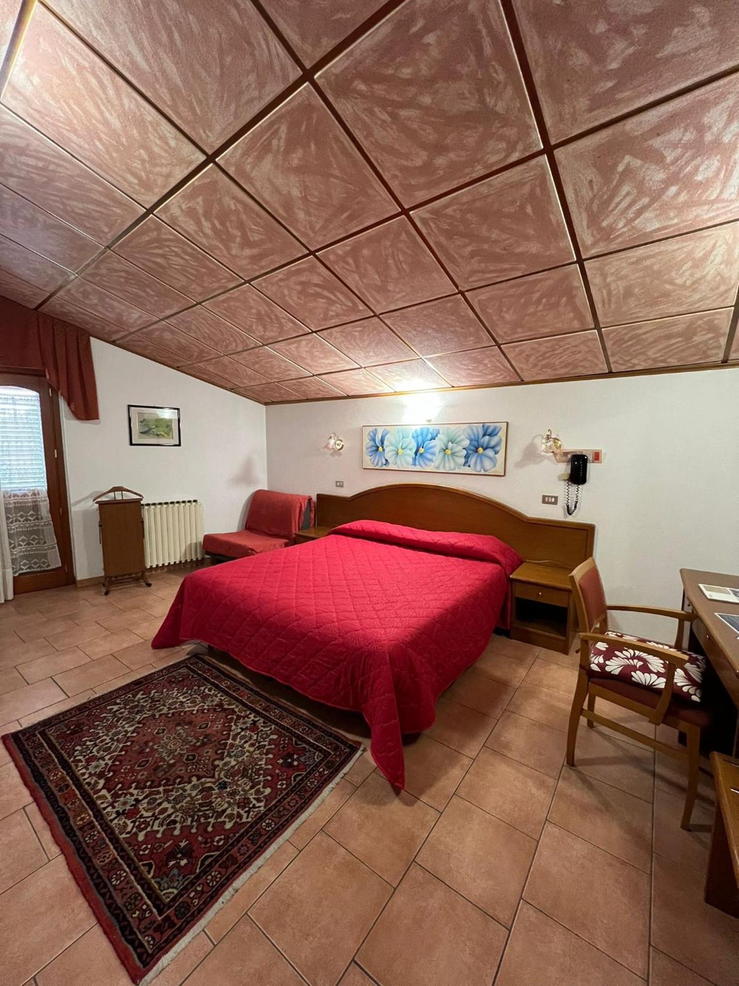 Hotel Cercone Караманико-Терме Экстерьер фото