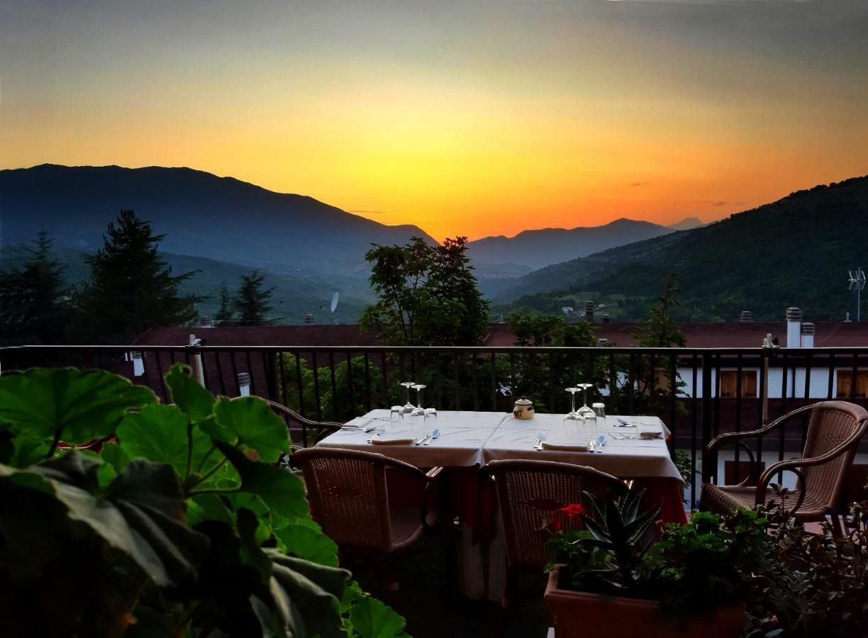 Hotel Cercone Караманико-Терме Экстерьер фото